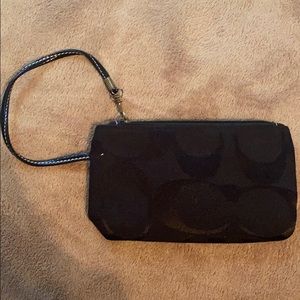 Coach wallet/coin purse NWOT